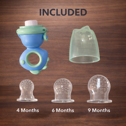 Baby Food Pacifier